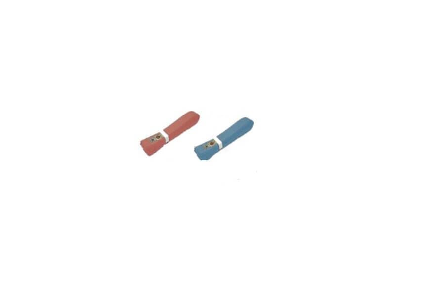 Ceinture Hirota spécial rouge ou bleue coton Yohachi