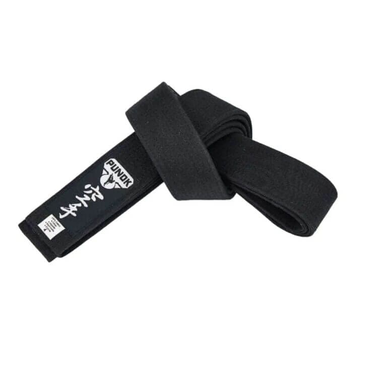 Ceinture noire Kata Punok