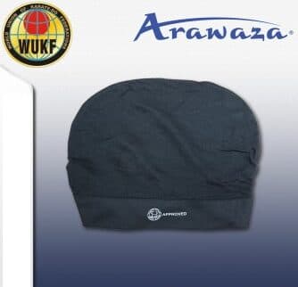 Foulard HIJAB Arawaza - WUKF approved - Noir Habituellement expédié sous 10 à 20 jours En stock Unique WUKF approved