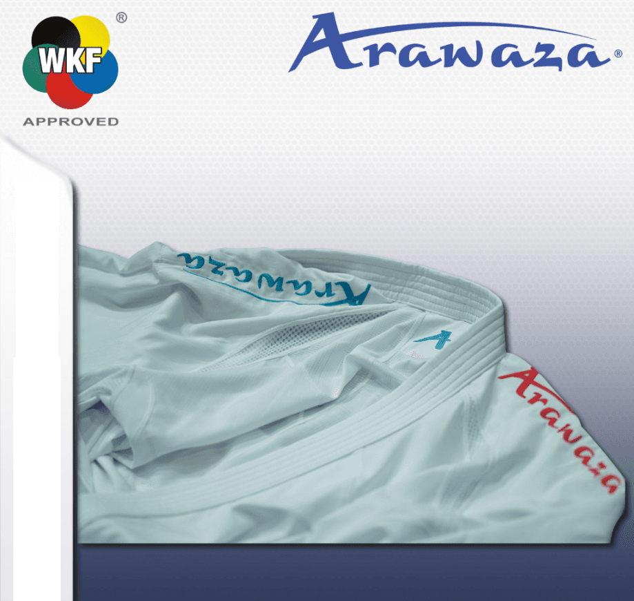 Kimono Karate Arawaza Rev-X réversible WUKF