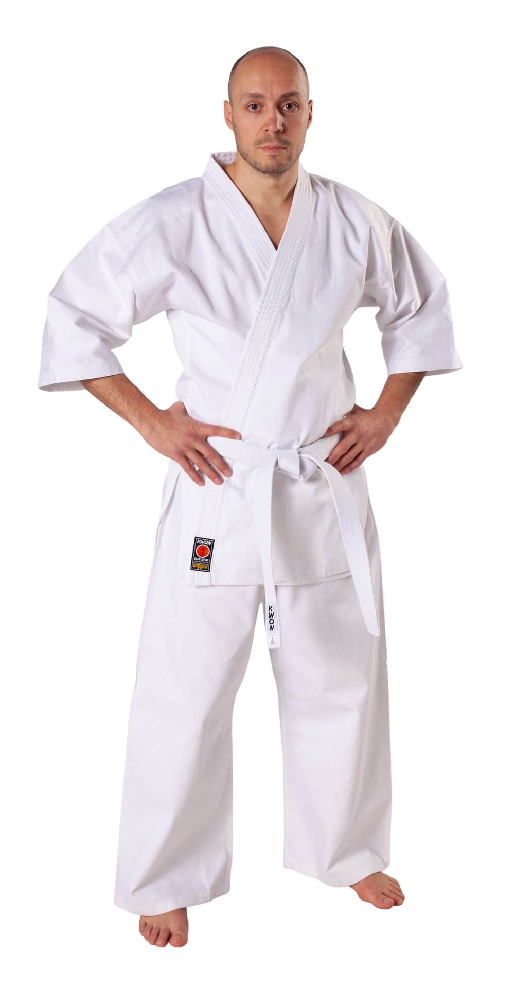 Kimono Karaté Kwon Full Contact 8 Oz