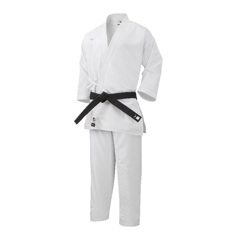Kimono Karate Toshi Mizuno