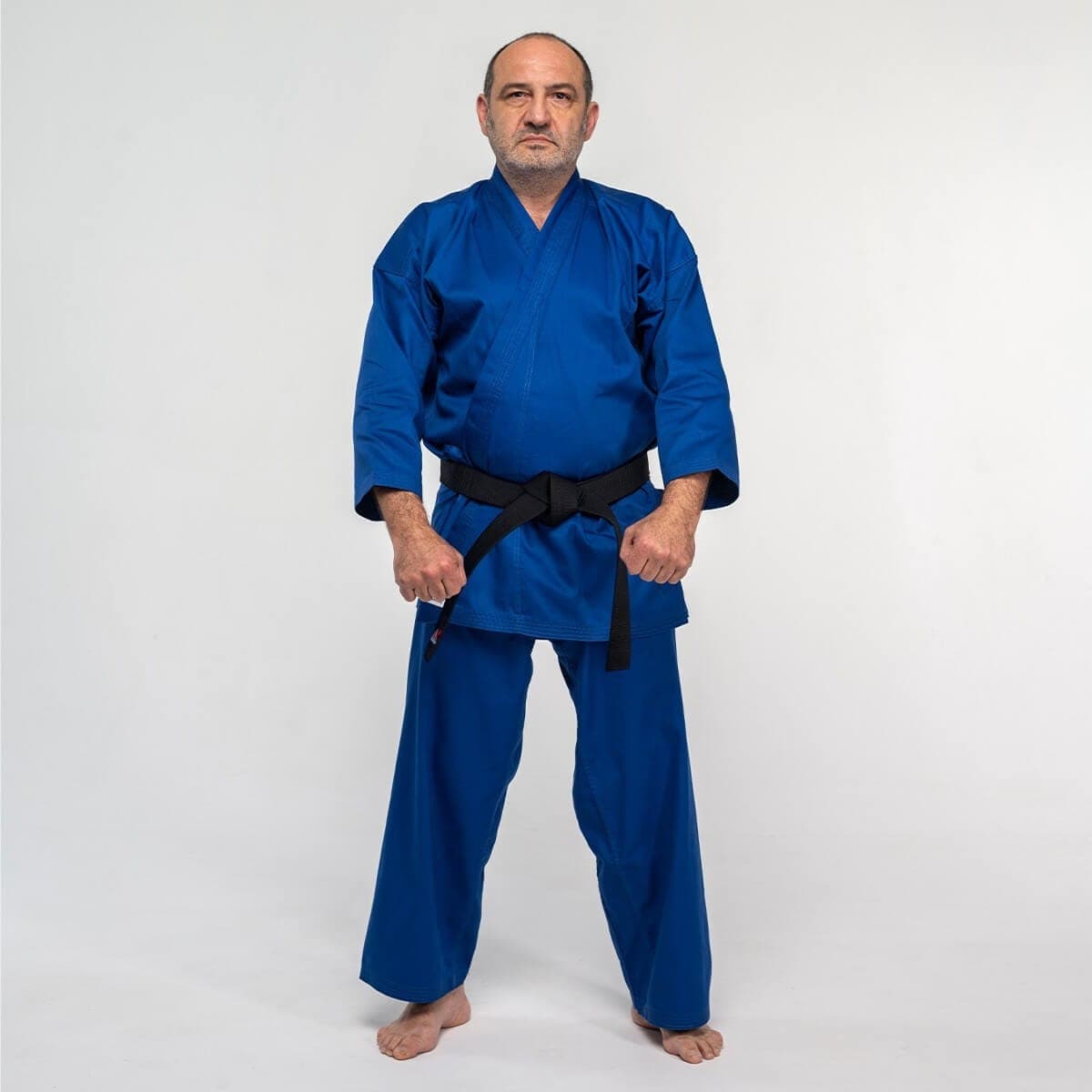 Kimono Karaté Training Fuji-Mae bleu ou rouge