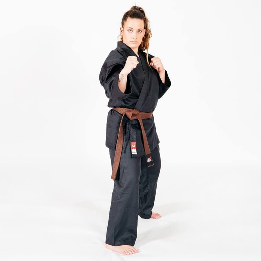 Kimono Karaté Training Fuji-Mae