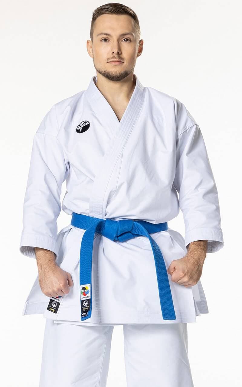 Kimono de karaté Tokaido Kata Master Mix - WKF 10 OZ