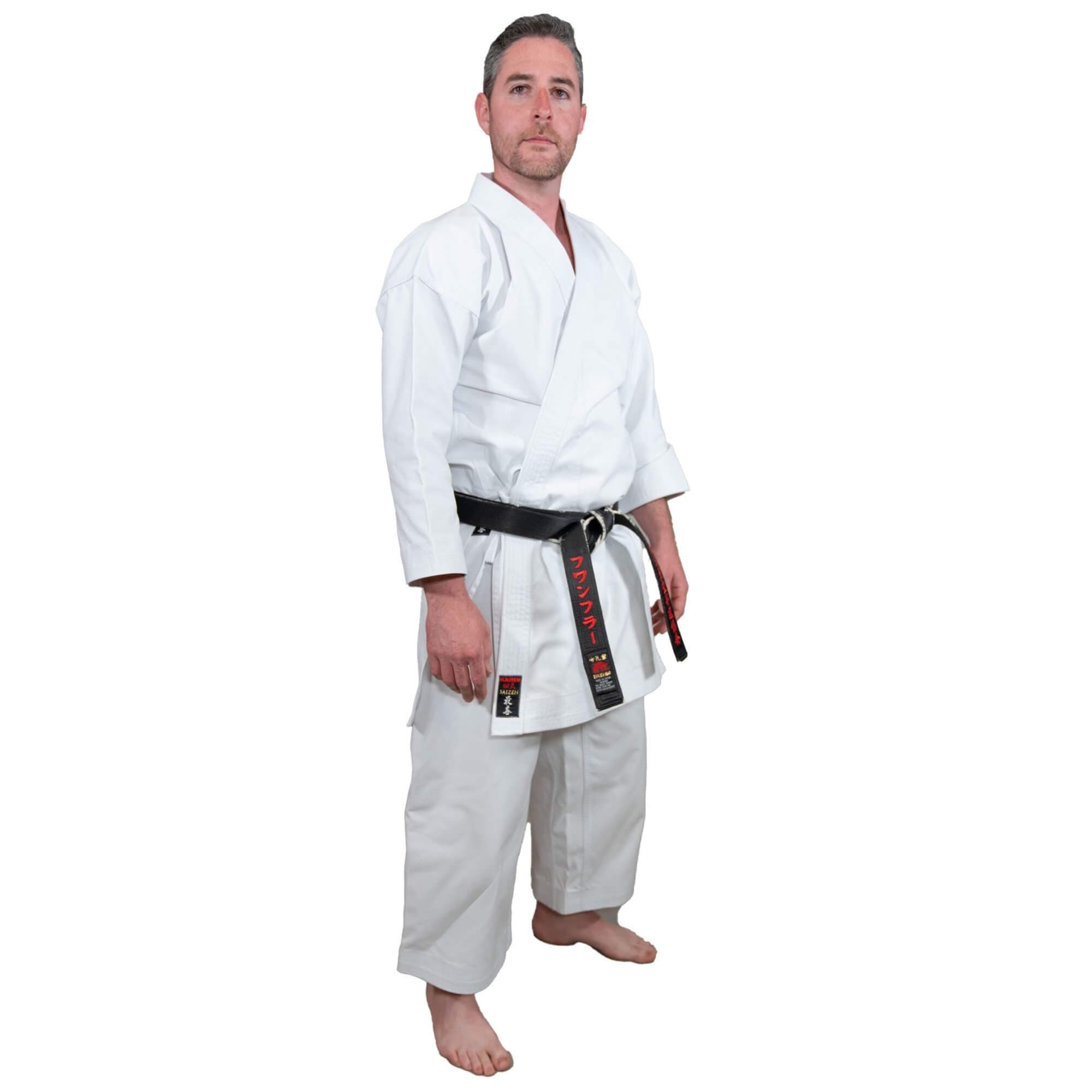 Kimono karaté Kaiten Saizen