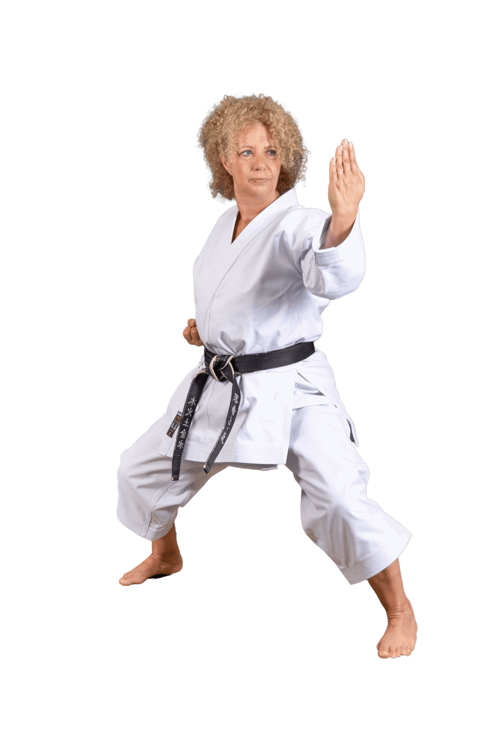 Kimono karaté Kaiten Saizen Nami