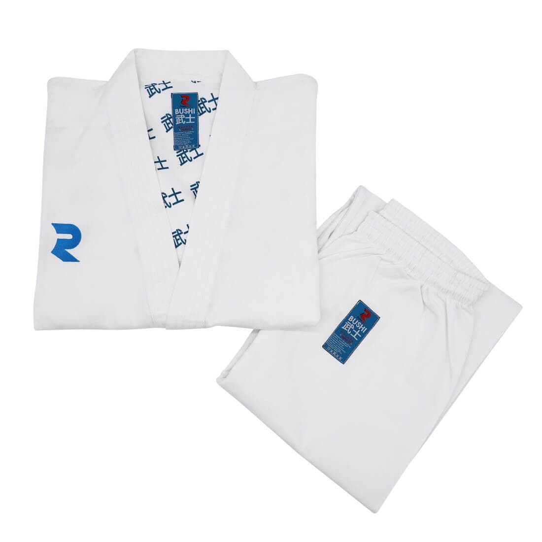 Kimono karaté entraînement - Modèle Bushi - Fight-Art