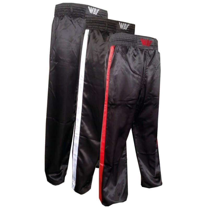  Pantalon Full Contact Satin - Noris