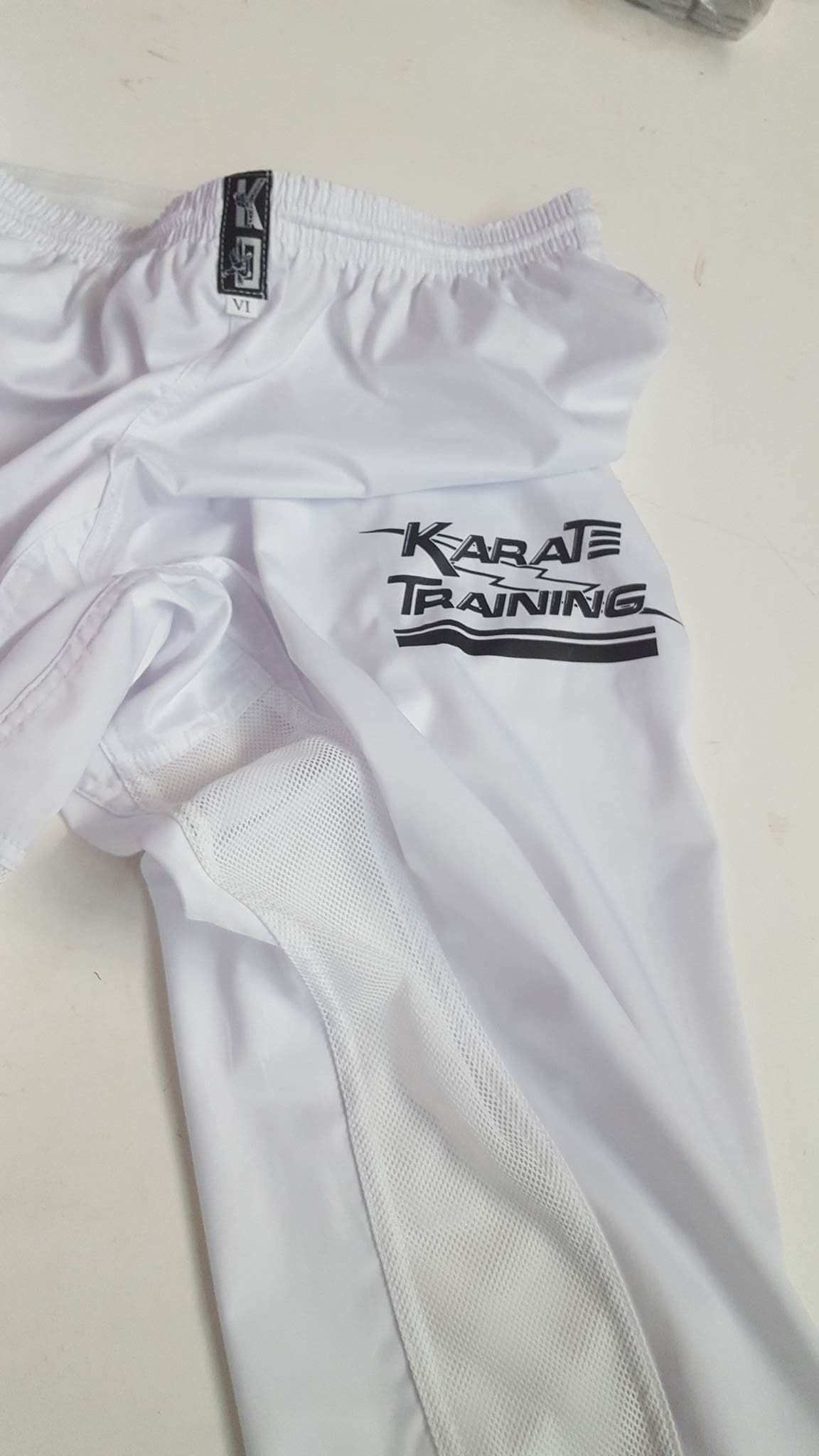 Pantalon Karaté Training Legacy KO-Italia