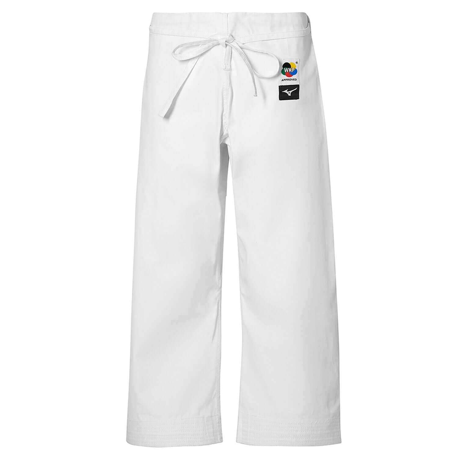 Pantalon karaté Mizuno Kime WKF