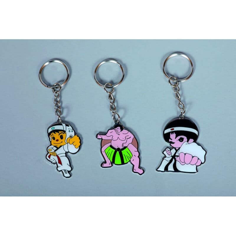 Porte clef Mini Karateka