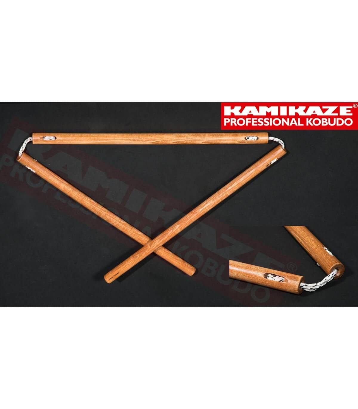 SANSETSUKON Kamikaze Professionnel Kobudo