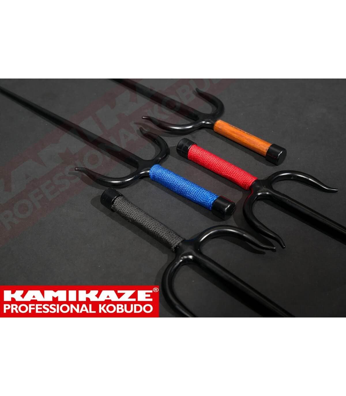 Sai Kamikaze Professional Kobudo en fer forgé