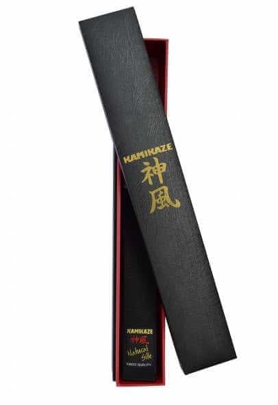 Boite luxe KAMIKAZE pour ceintures de luxe