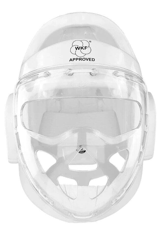 Casque PUNOK avec protection du visage - WKF