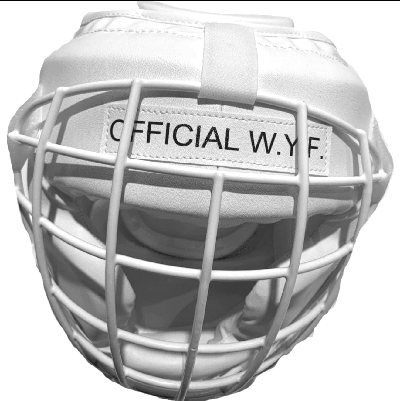 Casque Yoseikan Budo NORIS grille metal - Approuvé WYF