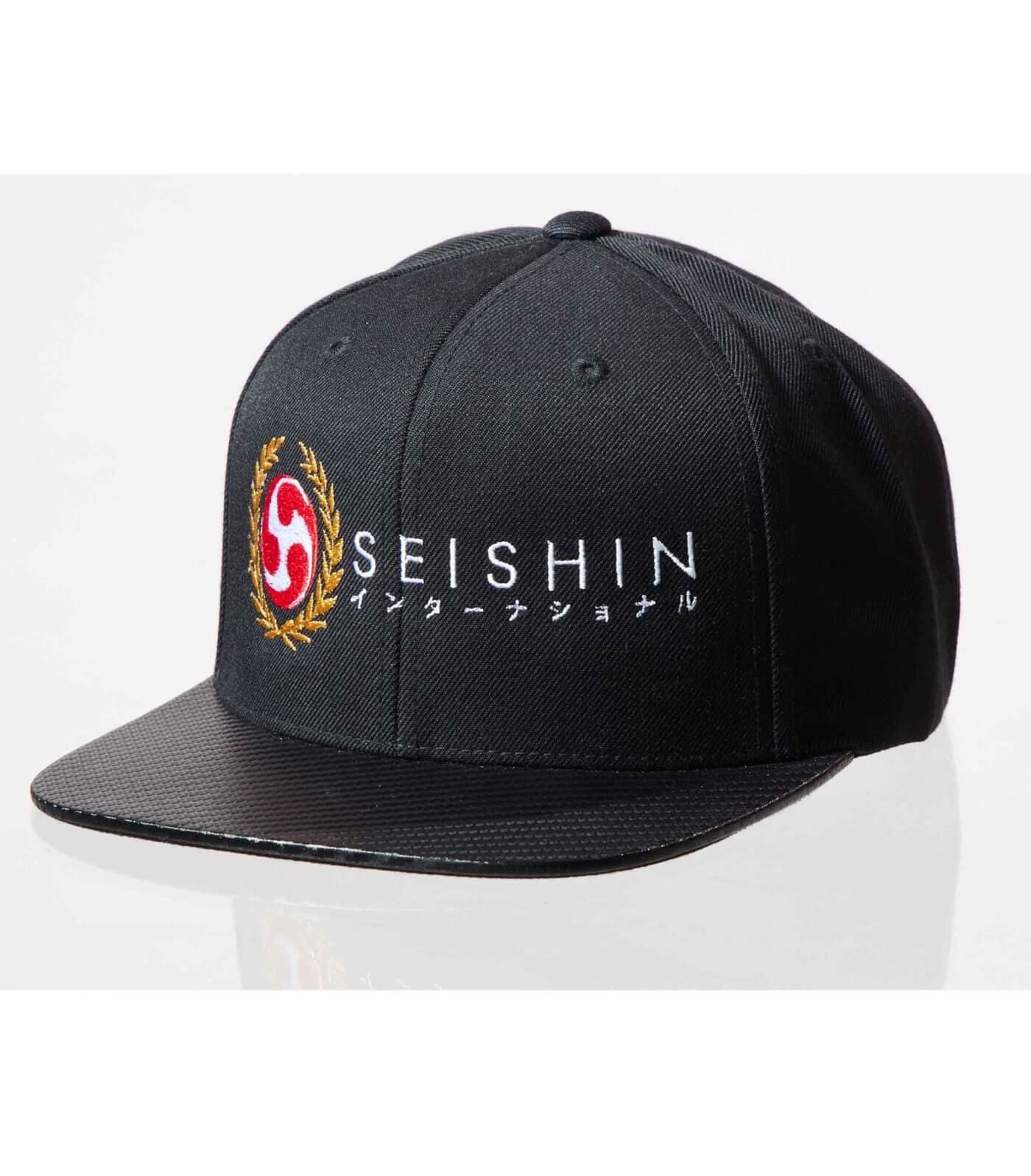Casquette Seishin International - Snapback