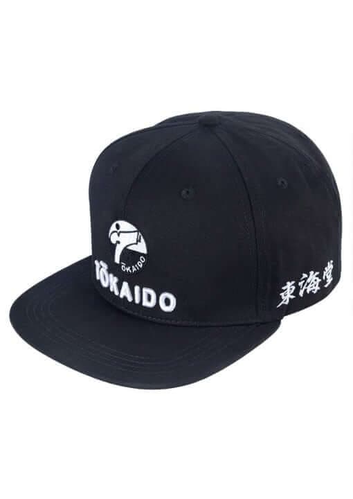 Casquette Snapback - TOKAIDO - noir