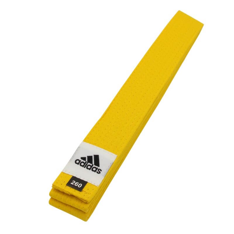 Ceinture Club de Karate - Adidas