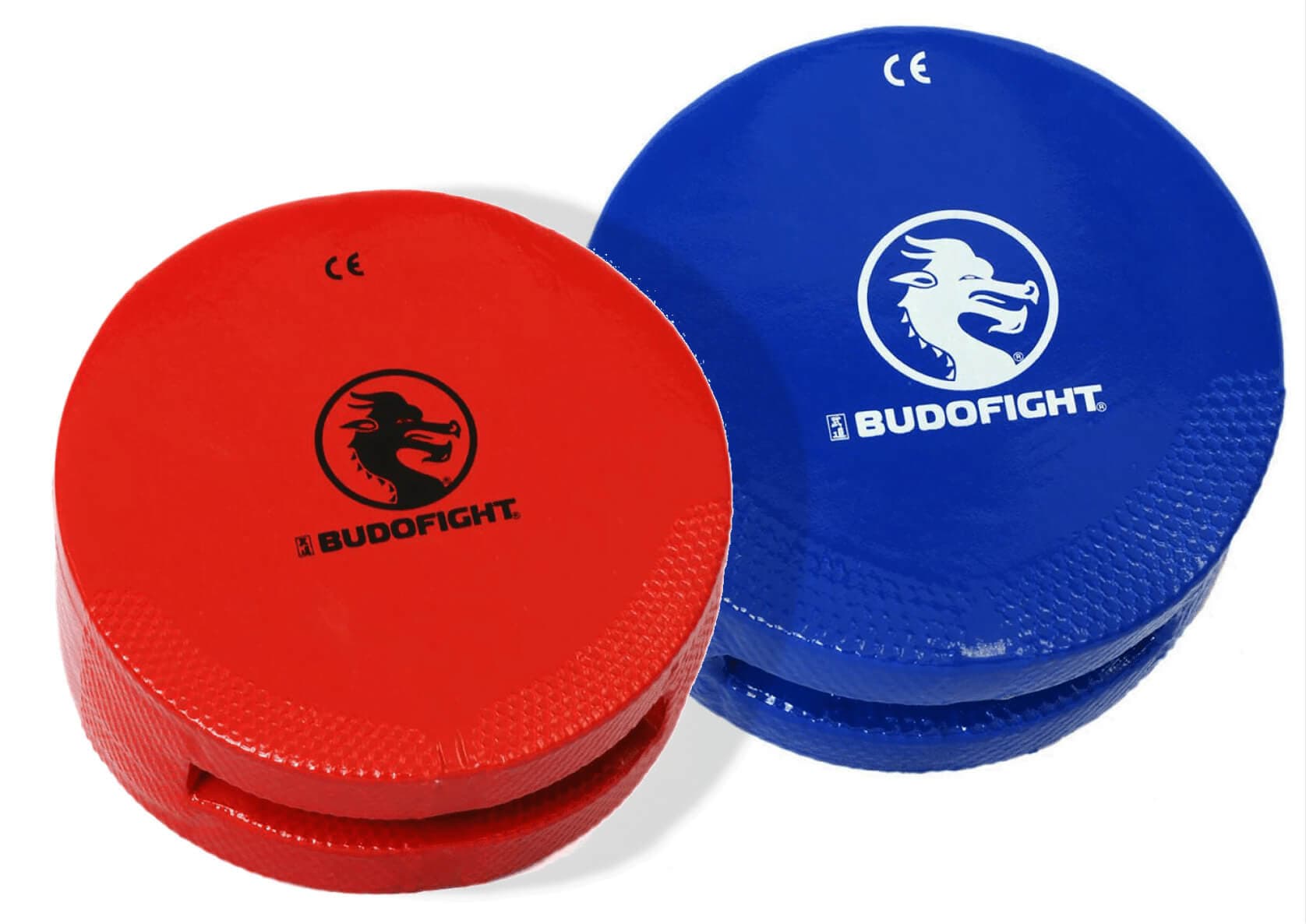 Cible de Karate Budo-Fight - bleu ou rouge - FFK Habituellement expédié sous 10 à 20 jours En stock Rouge Junior