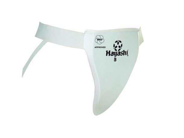 Coquille de protection Féminine Hayashi - WKF