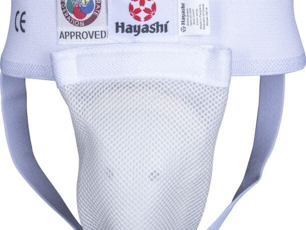 Coquille de protection Hayashi - WKF