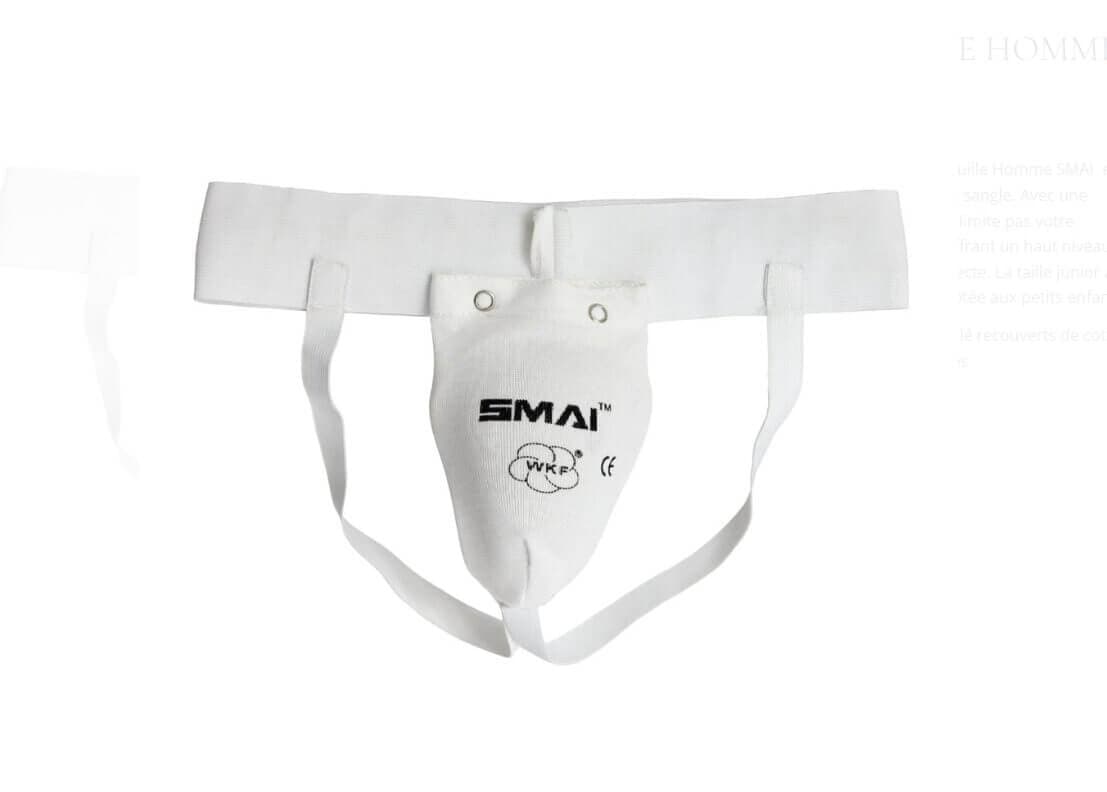 Coquille de protection Homme SMAI - WKF