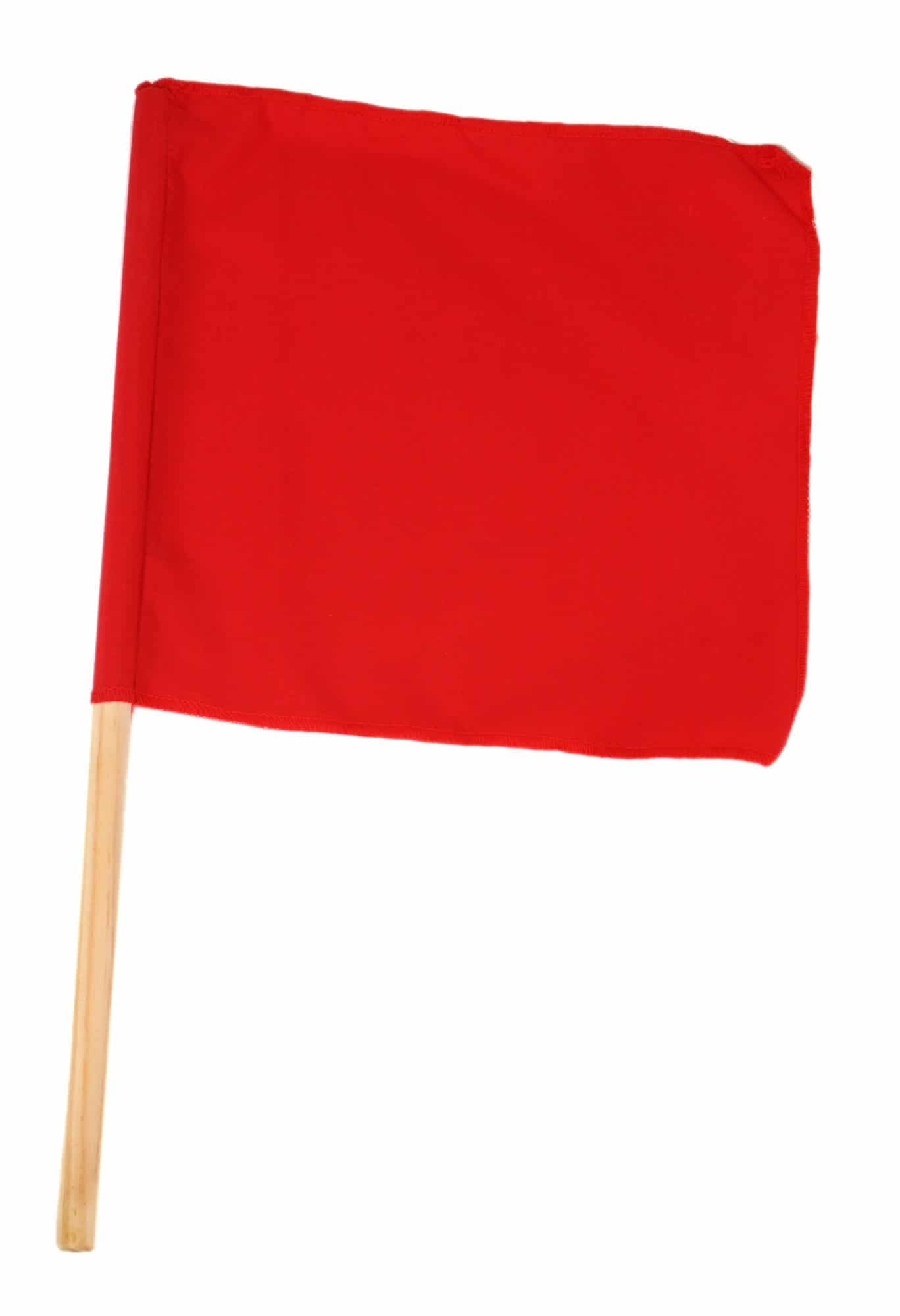Drapeau d'arbitrage Budo-fight