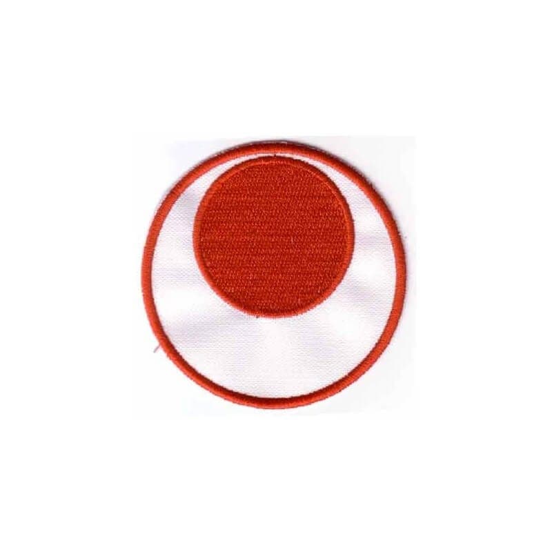 Distintivo ricamato in stile karate (Copie)