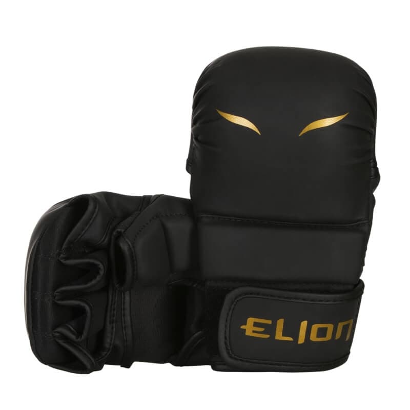 Gants MMA Elion Sparring - Mat Noir