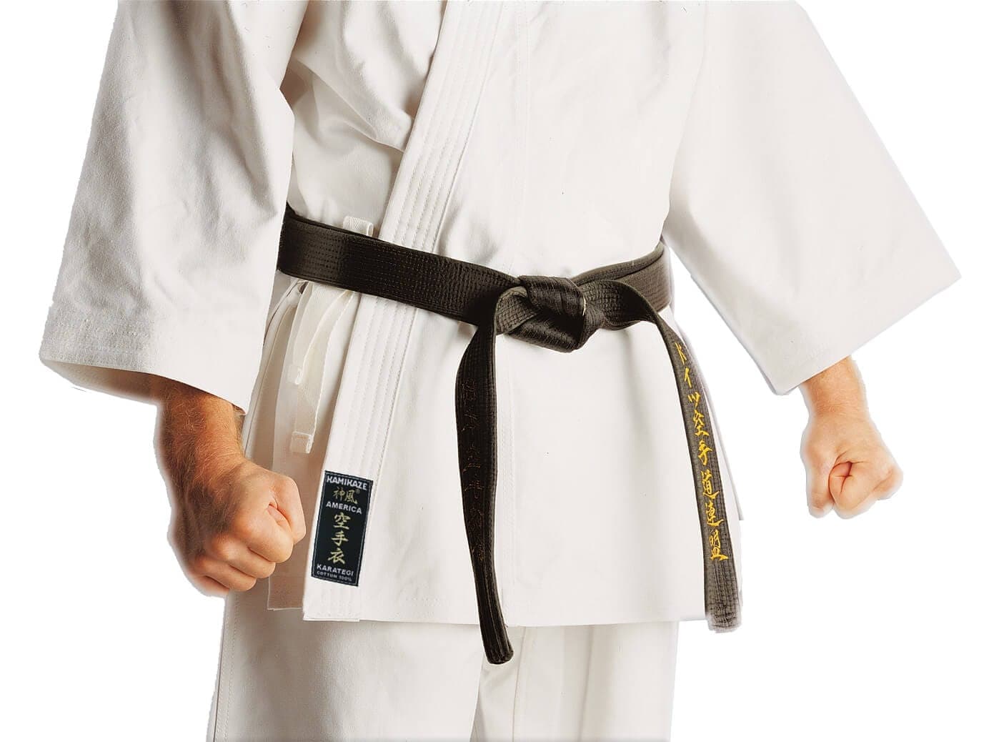 Karate-Gi Kamikaze AMERICA - VESTE SEULE