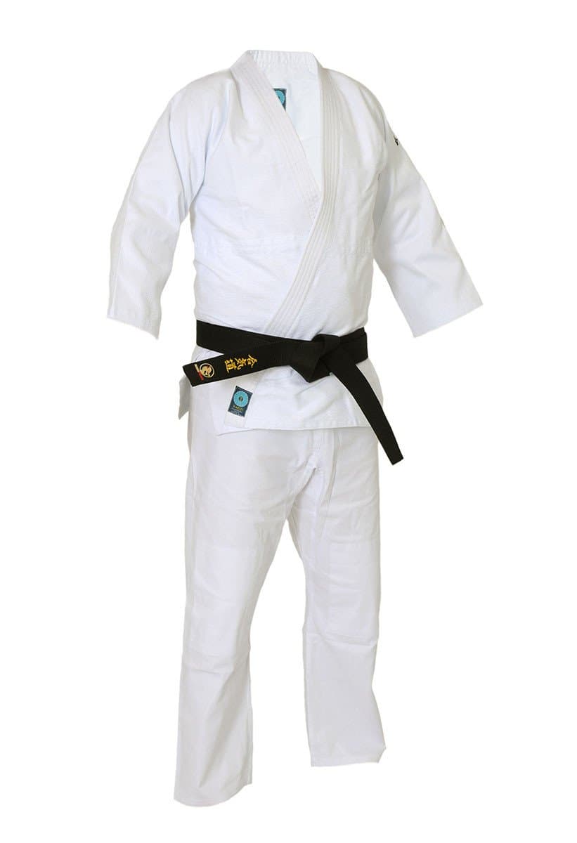 Kimono Aikido Club Budo-Fight