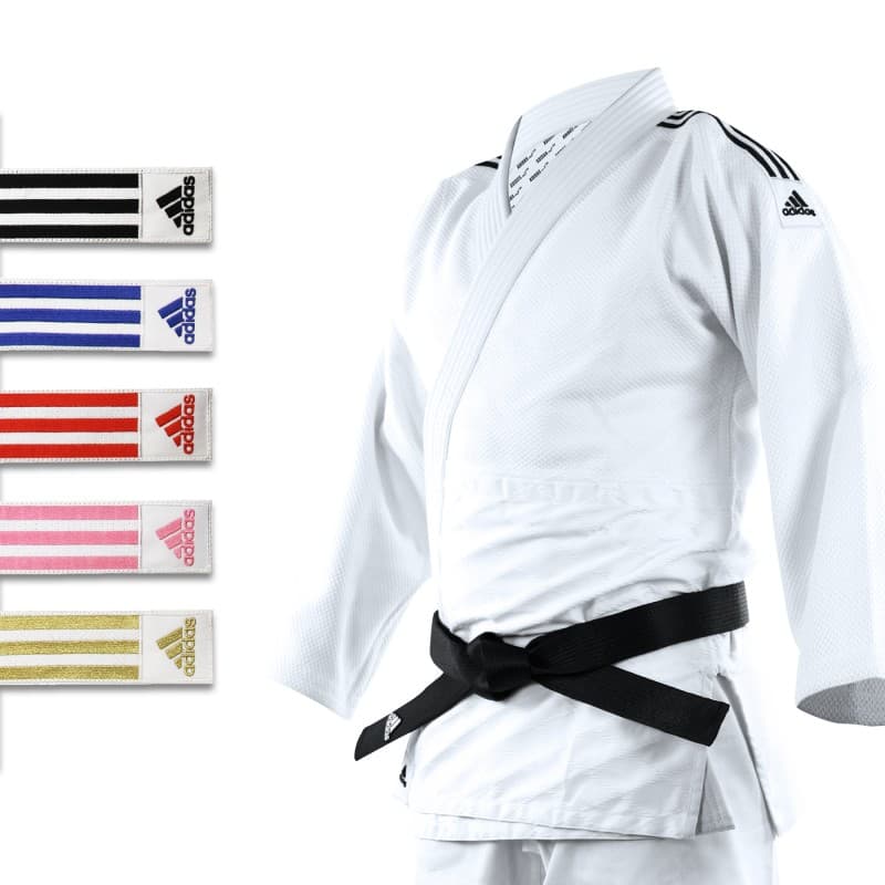 Kimono de judo QUEST J690 couleur - Adidas