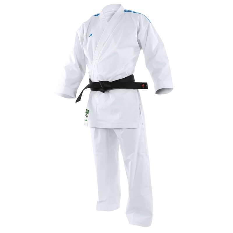 Kimono kumité Adilight Adidas k191 PrimeGreen