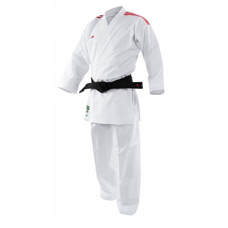 Kimono kumité Adilight Adidas k191 PrimeGreen