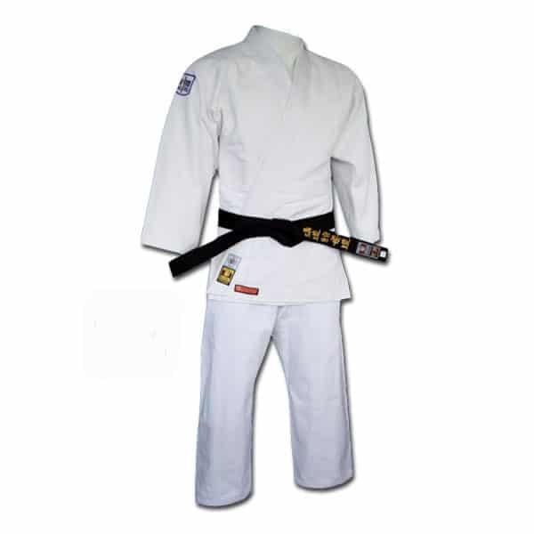 Kimono Judo White Tiger Champion Blanc - Noris