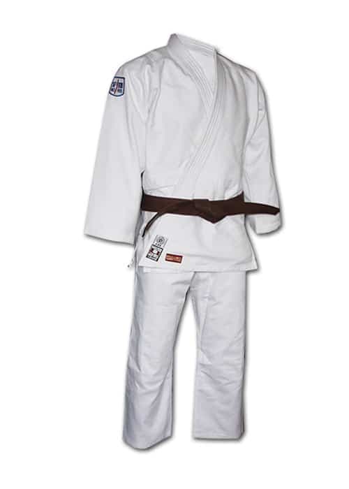 Kimono Judo White Tiger Competition blanc - Noris