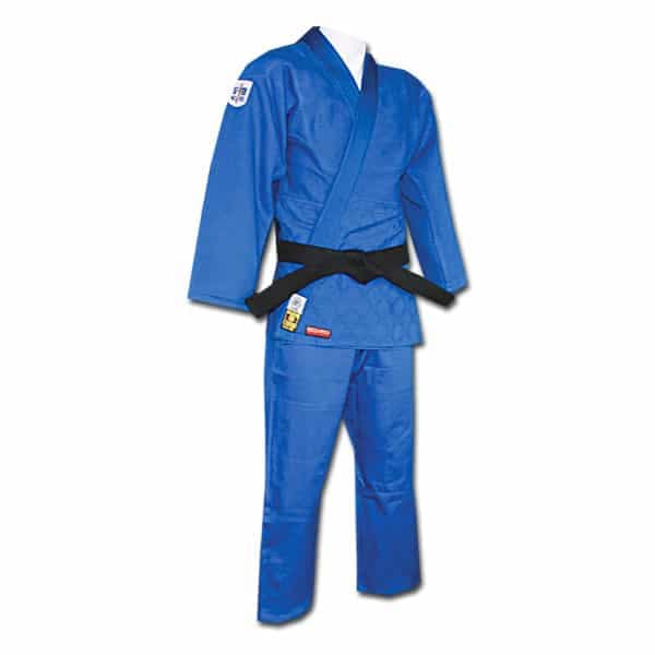 Kimono Judo White Tiger Equipe bleu Noris