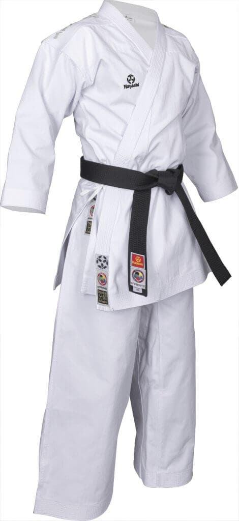 Kimono Karate Bunkai 2.0 Hayashi - WFK