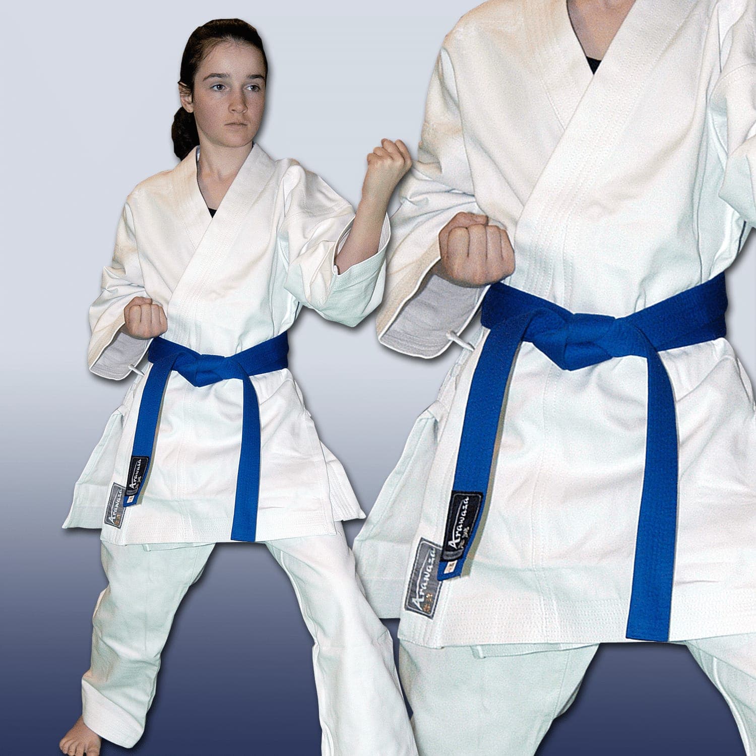 Karate-Gi Arawaza Heavyweight