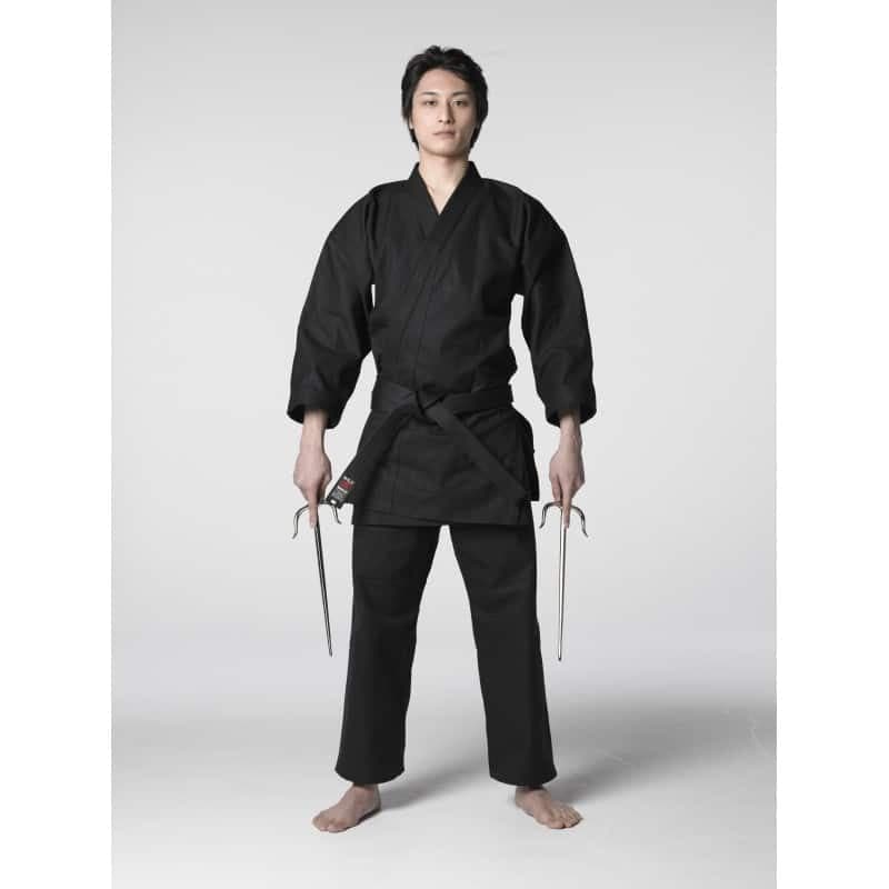 Karate-Gi Shureido Sensei Tournament TK10 - Noir