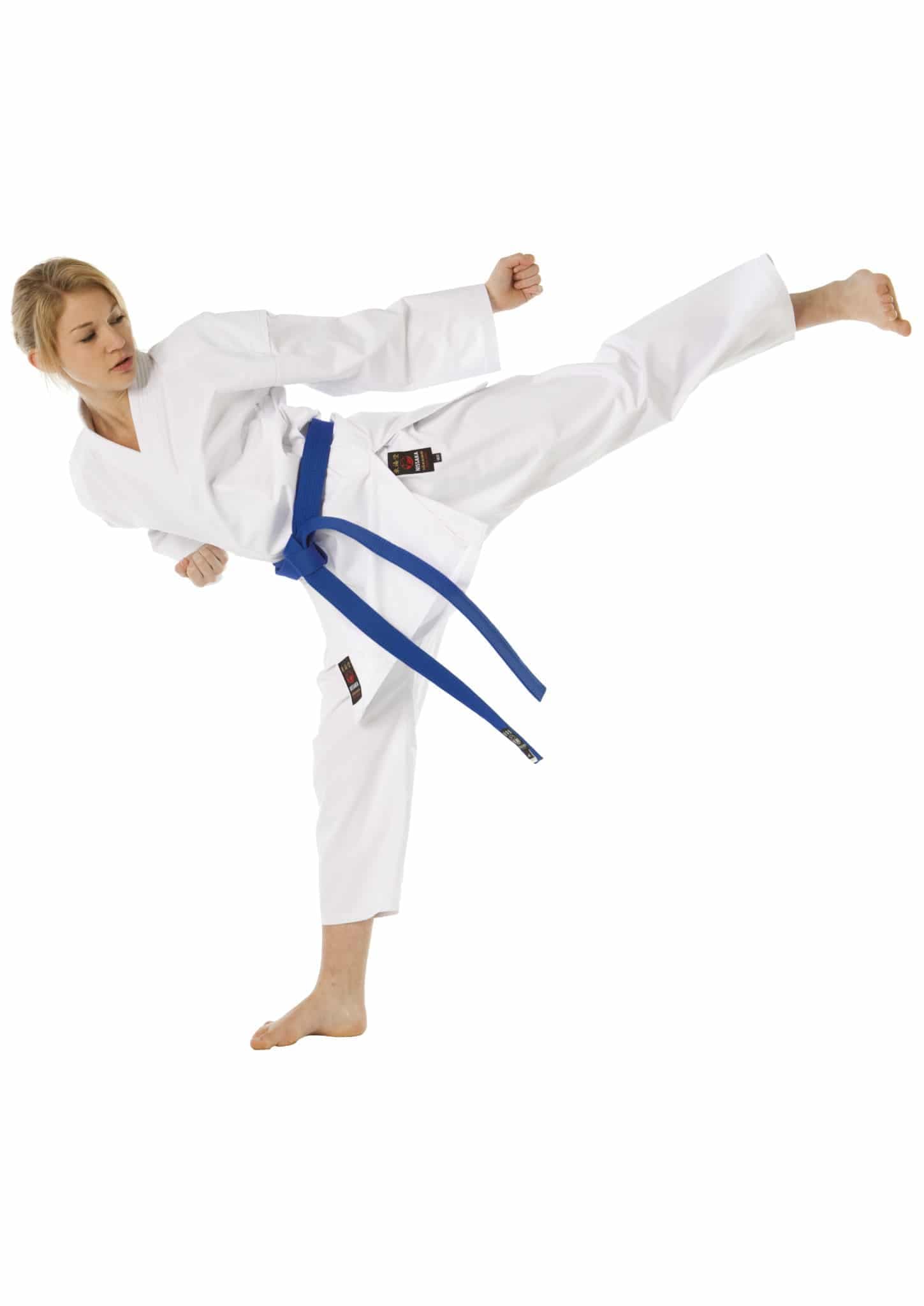 Kimono Karate Tokaido NISSAKA