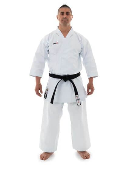 Kimono Karaté Kata KAMINARI SMAI - WKF