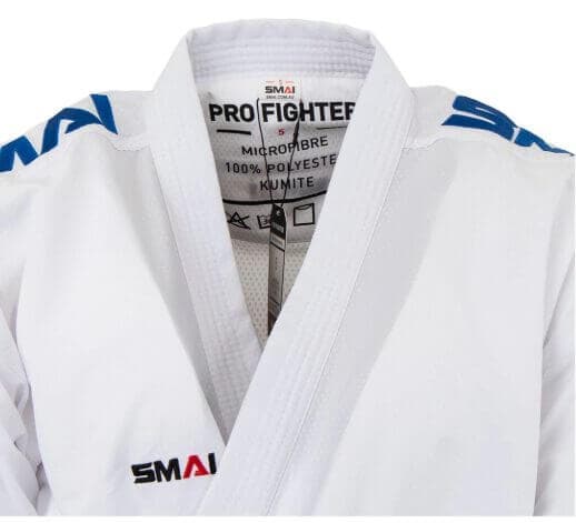 Kimono Karaté kumité Pro Fighter Pack Smai - WKF