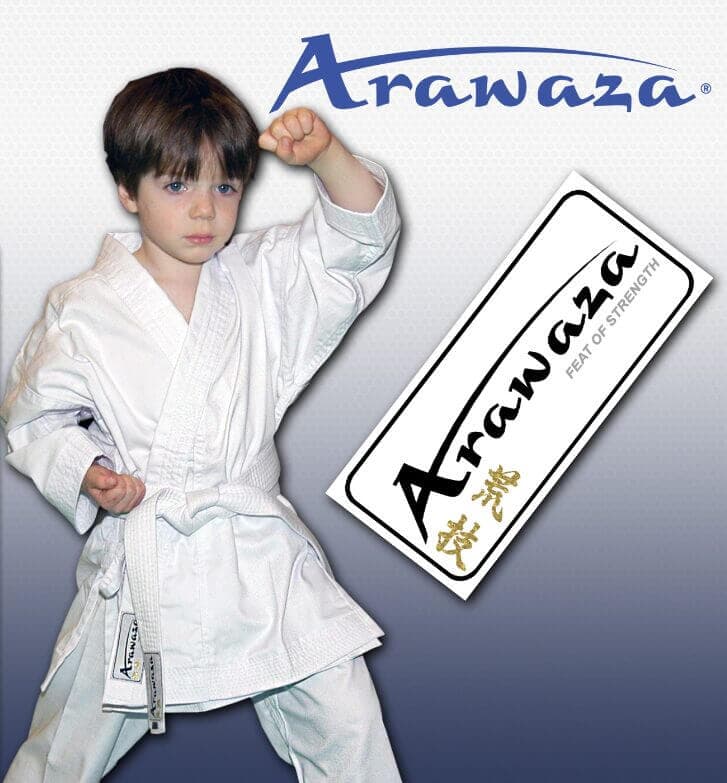 Kimono karaté Lightweight Arawaza