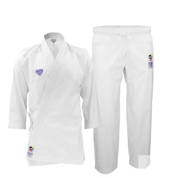 Kimono Karate PUNOK WKF kumite