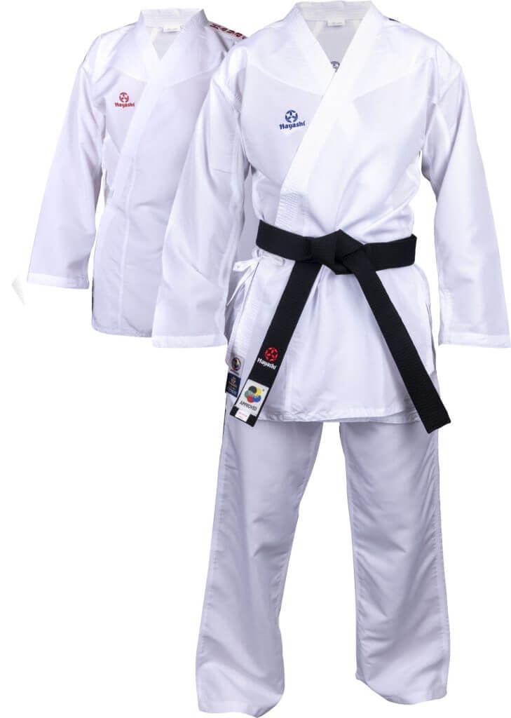 Kimono Karate Set "Premium Kumite Competition" Hayashi - WKF
