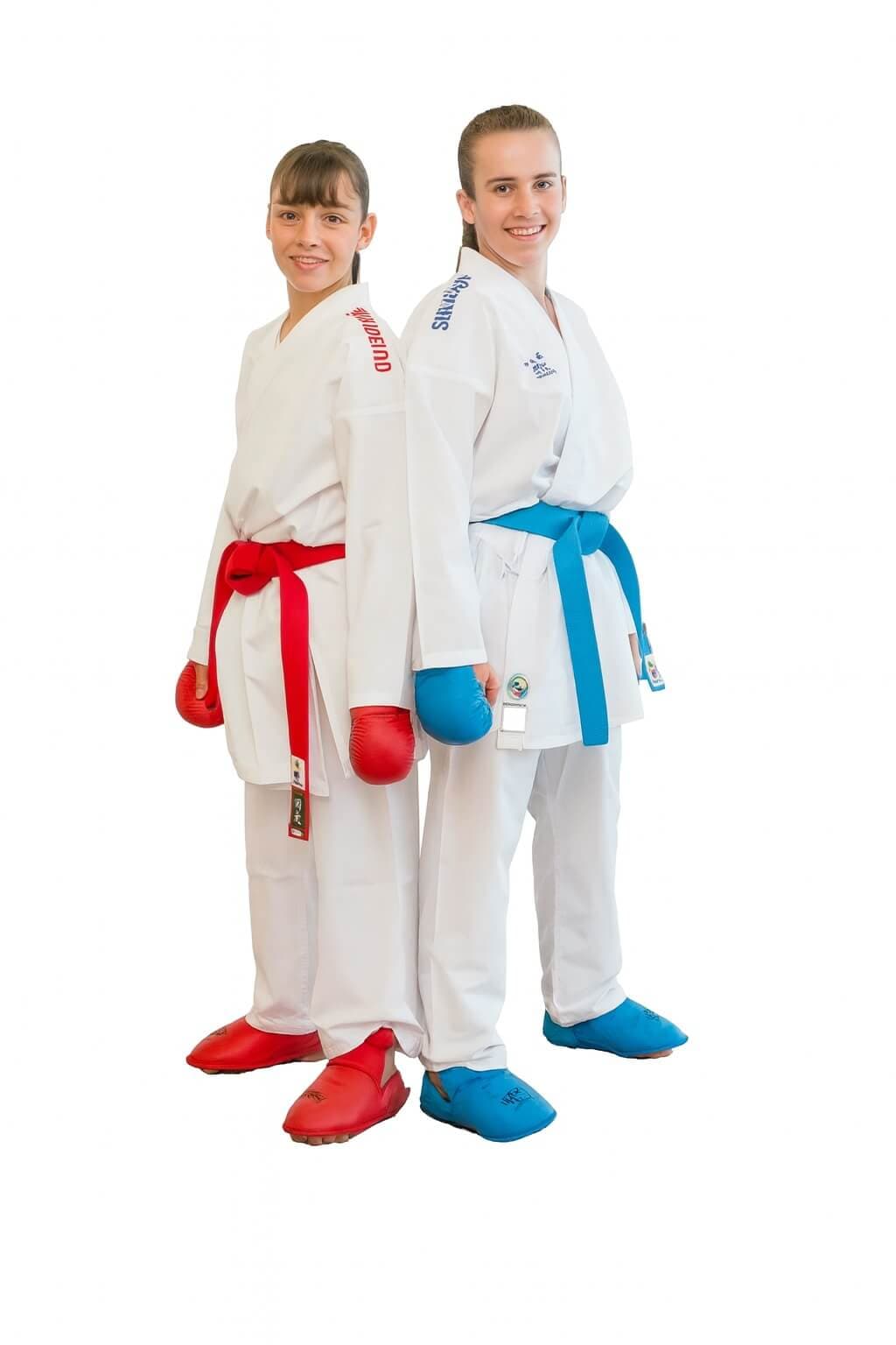Kimono Karate Set Shureido Waza - WKF