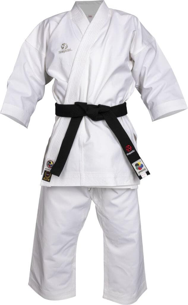 Kimono Karate Tenno Elite Hayashi - WFK